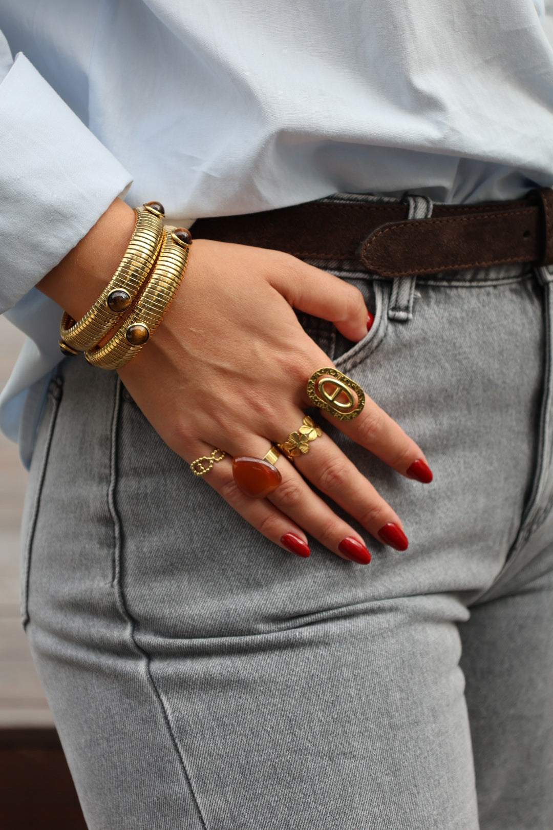 Bague Cassandre