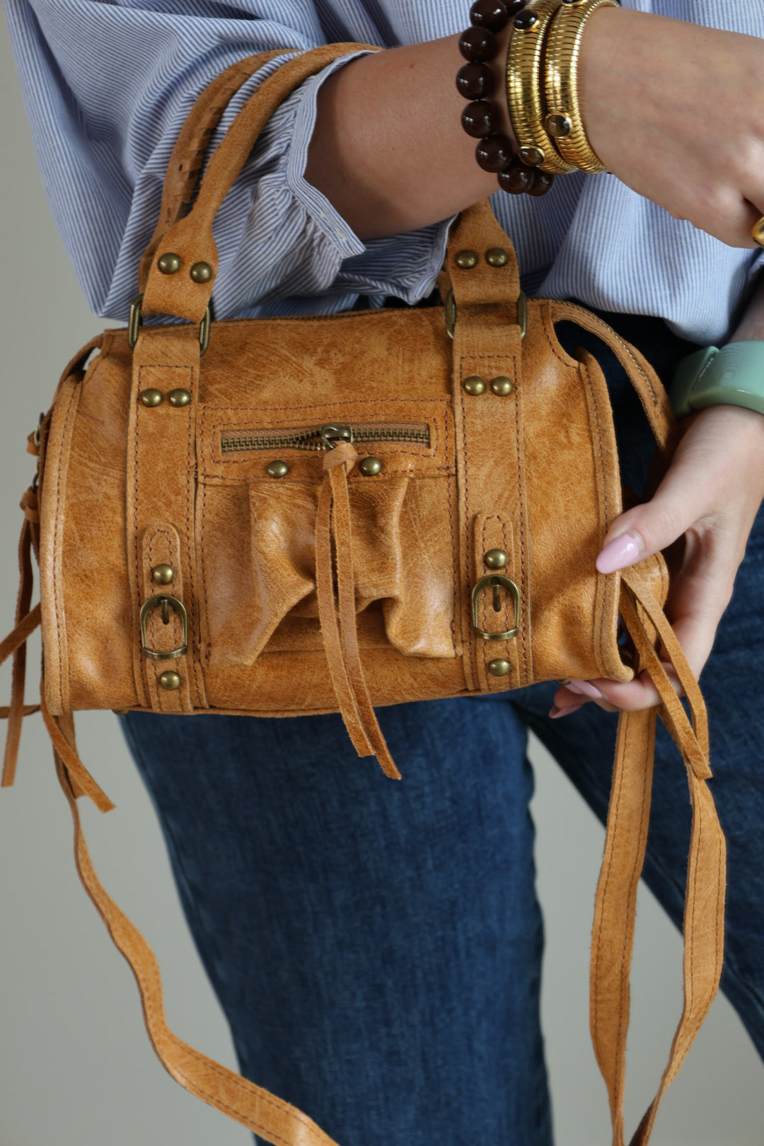 Sac Soho S (cuir)