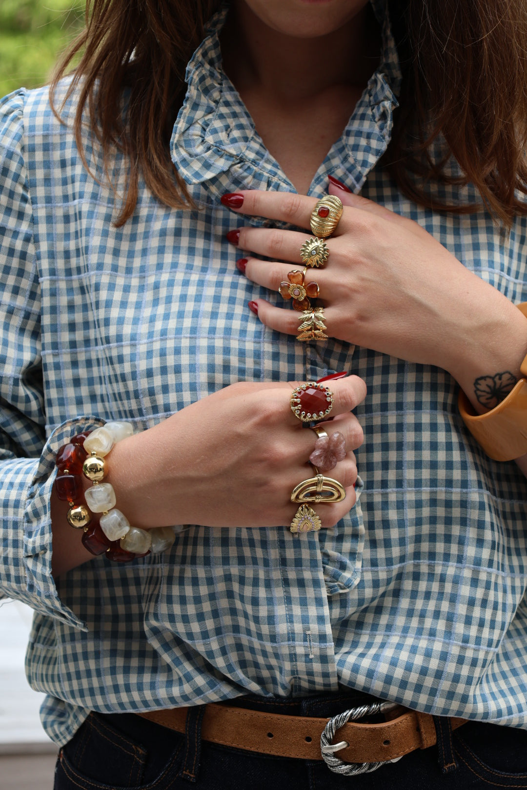 Bague Hélène