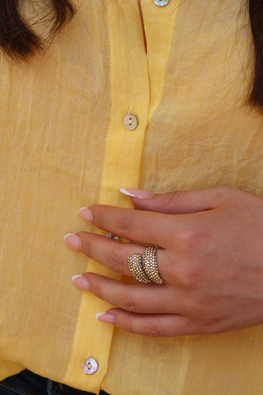 BAGUE OLYMPE