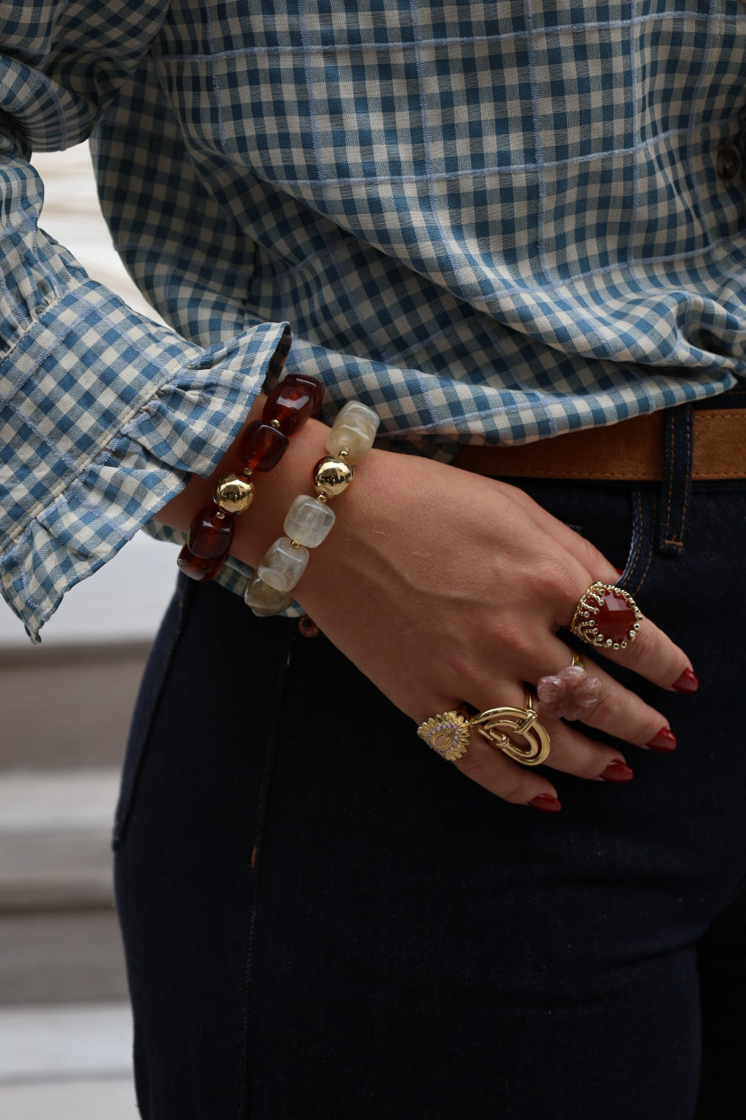 Bague Hélène