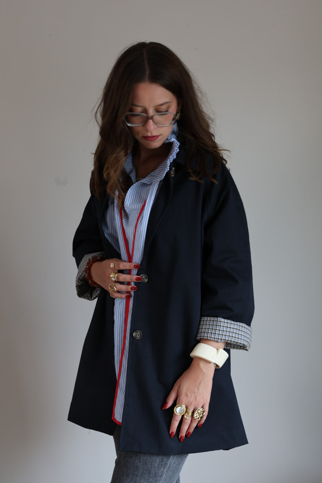 Manteau Cambridge