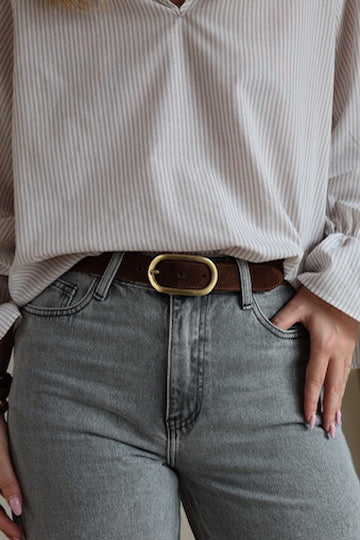 Ceinture Sienne