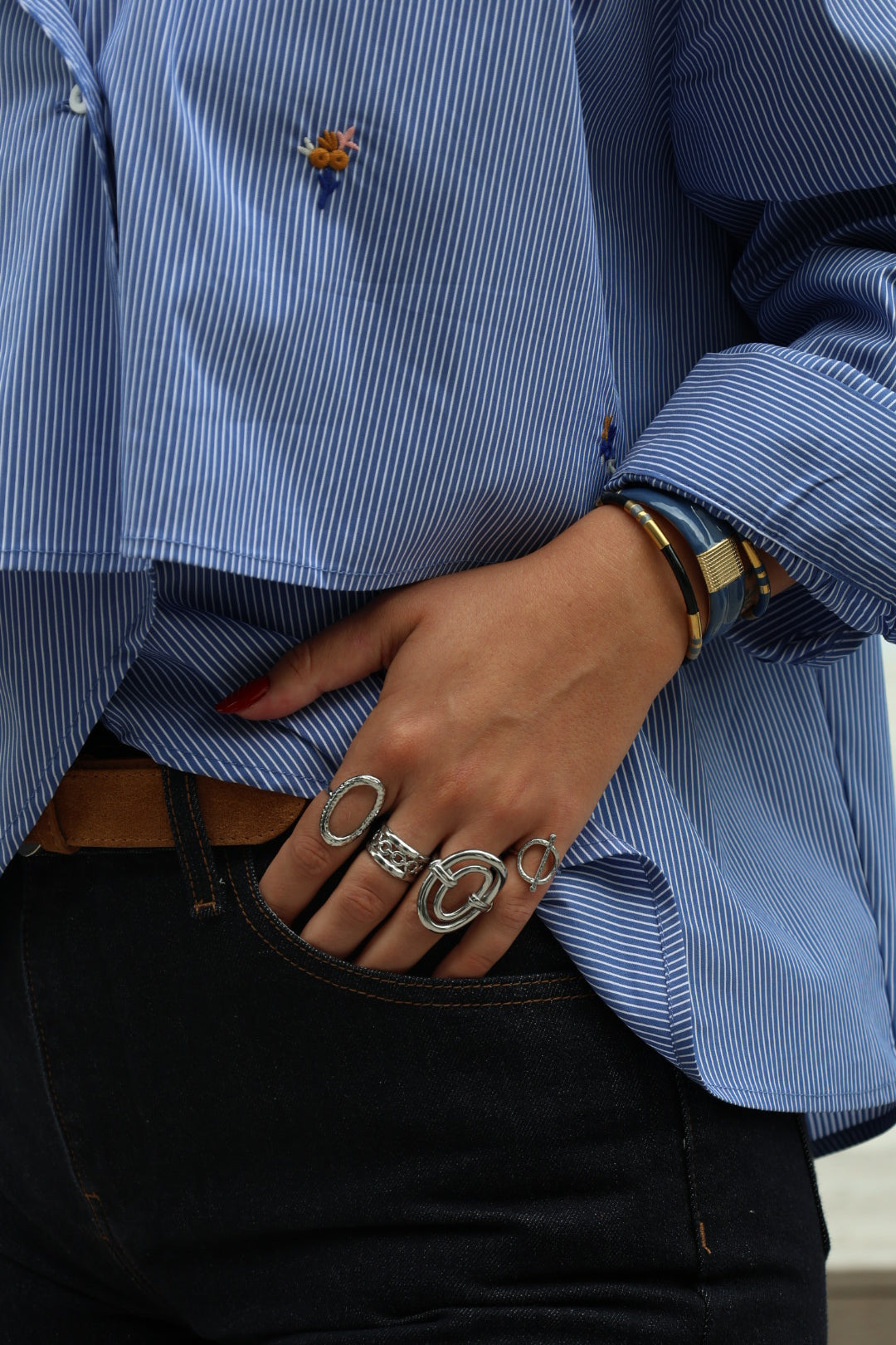 Bague Hélène