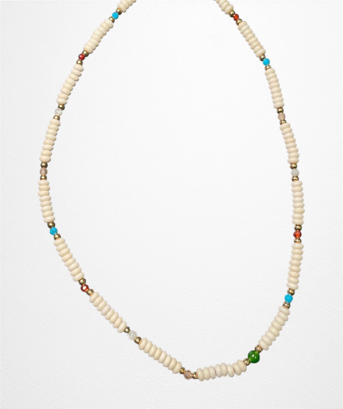 COLLIER JEANY