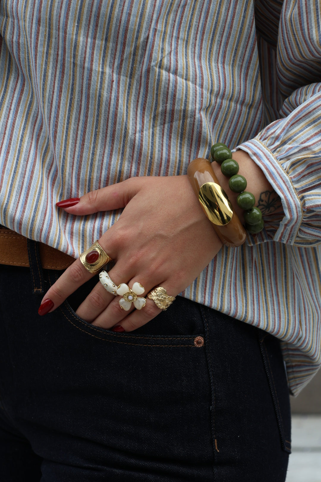 Bague Élodie