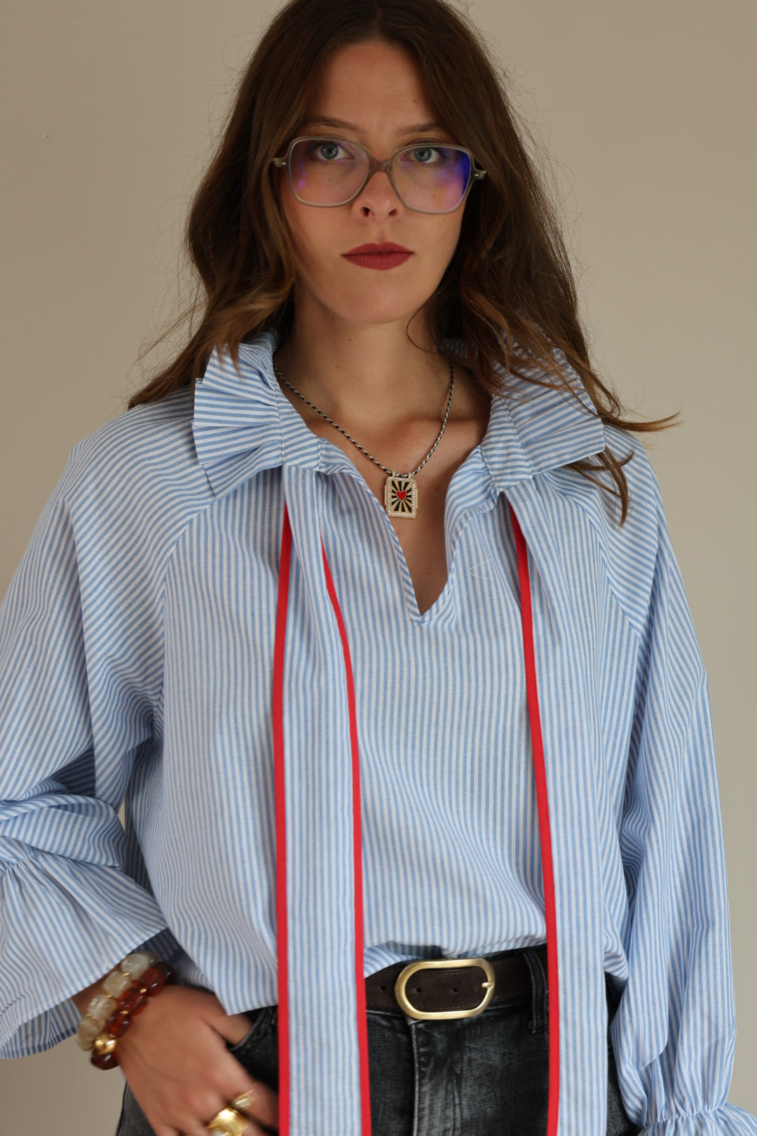 Blouse Paris