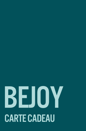 Carte cadeau BEJOY
