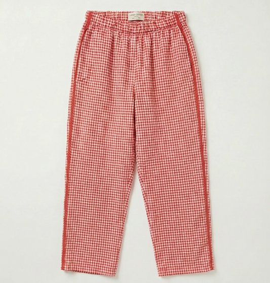 PANTALON VICHY
