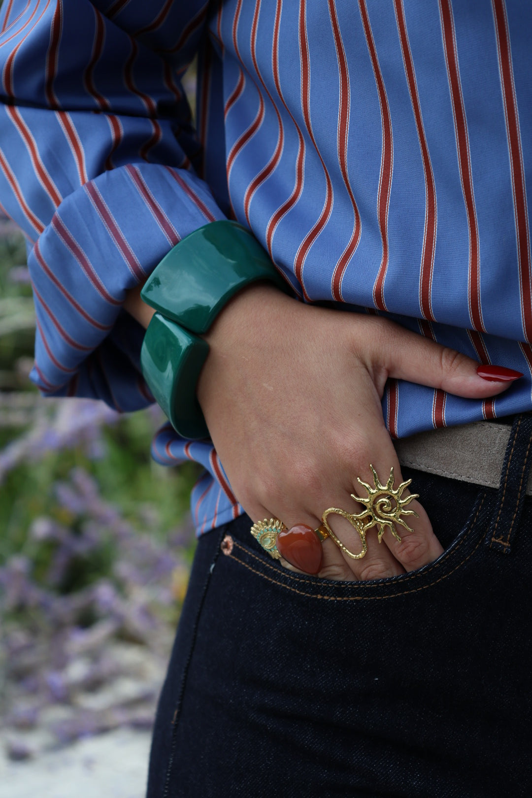 Bague Constance