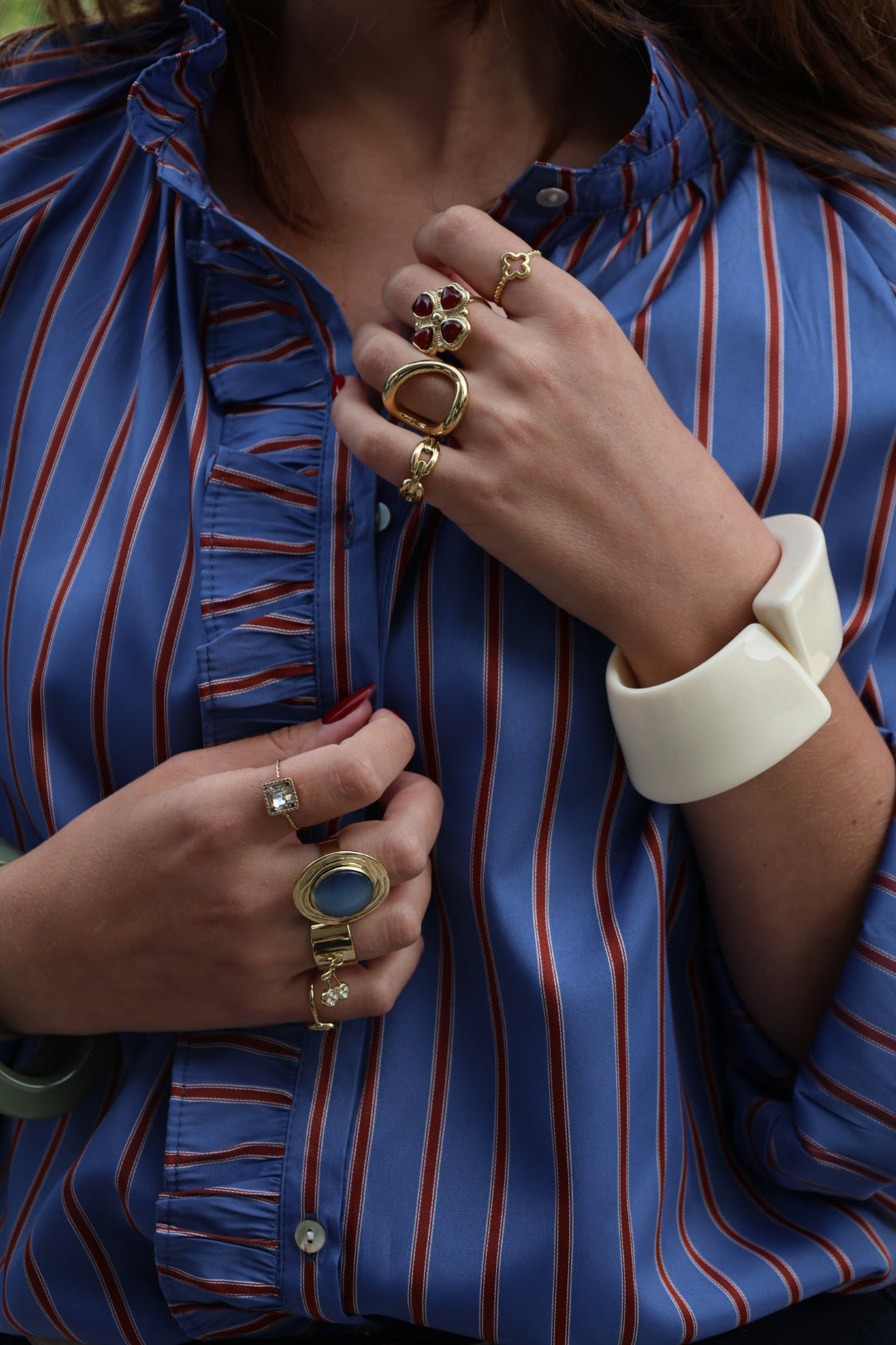 Bague Sacha