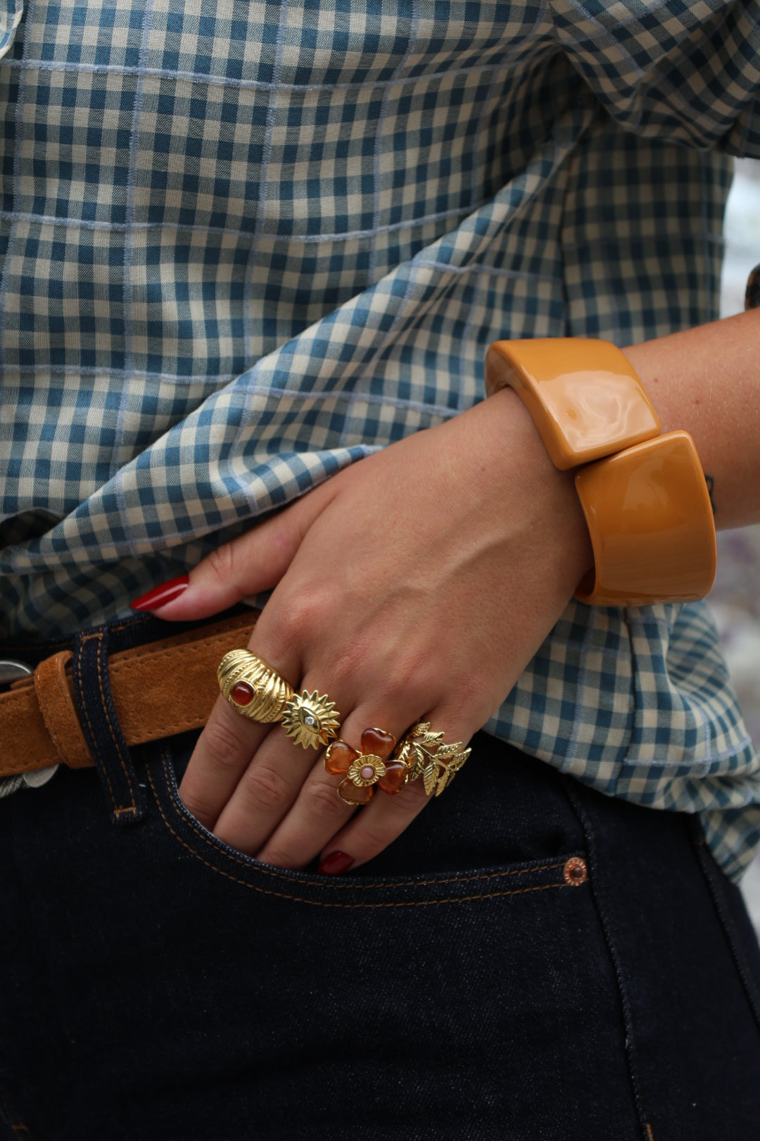 Bague Élodie