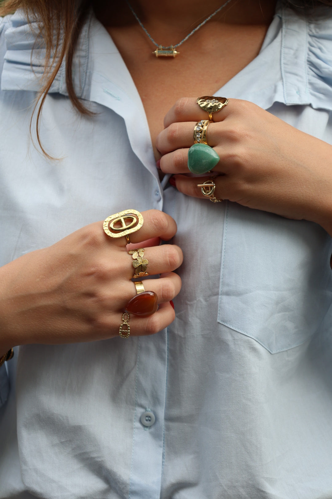 Bague Cassandre