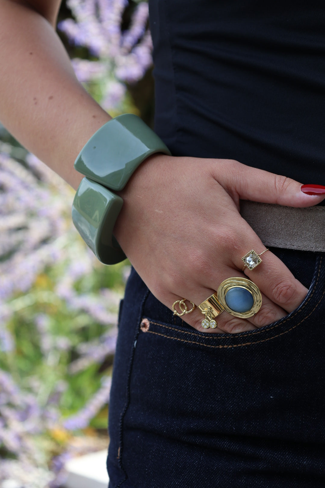 Bague Tunis
