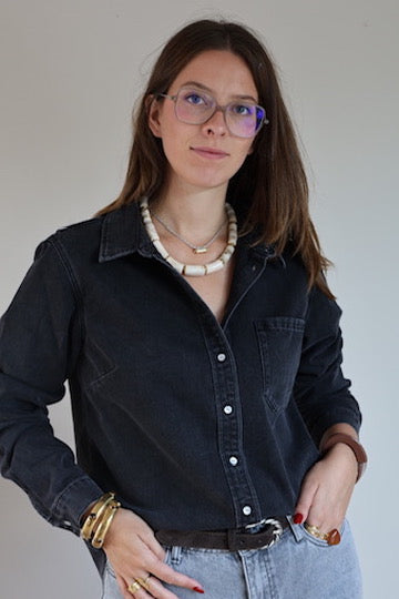 Chemise en jean Celia
