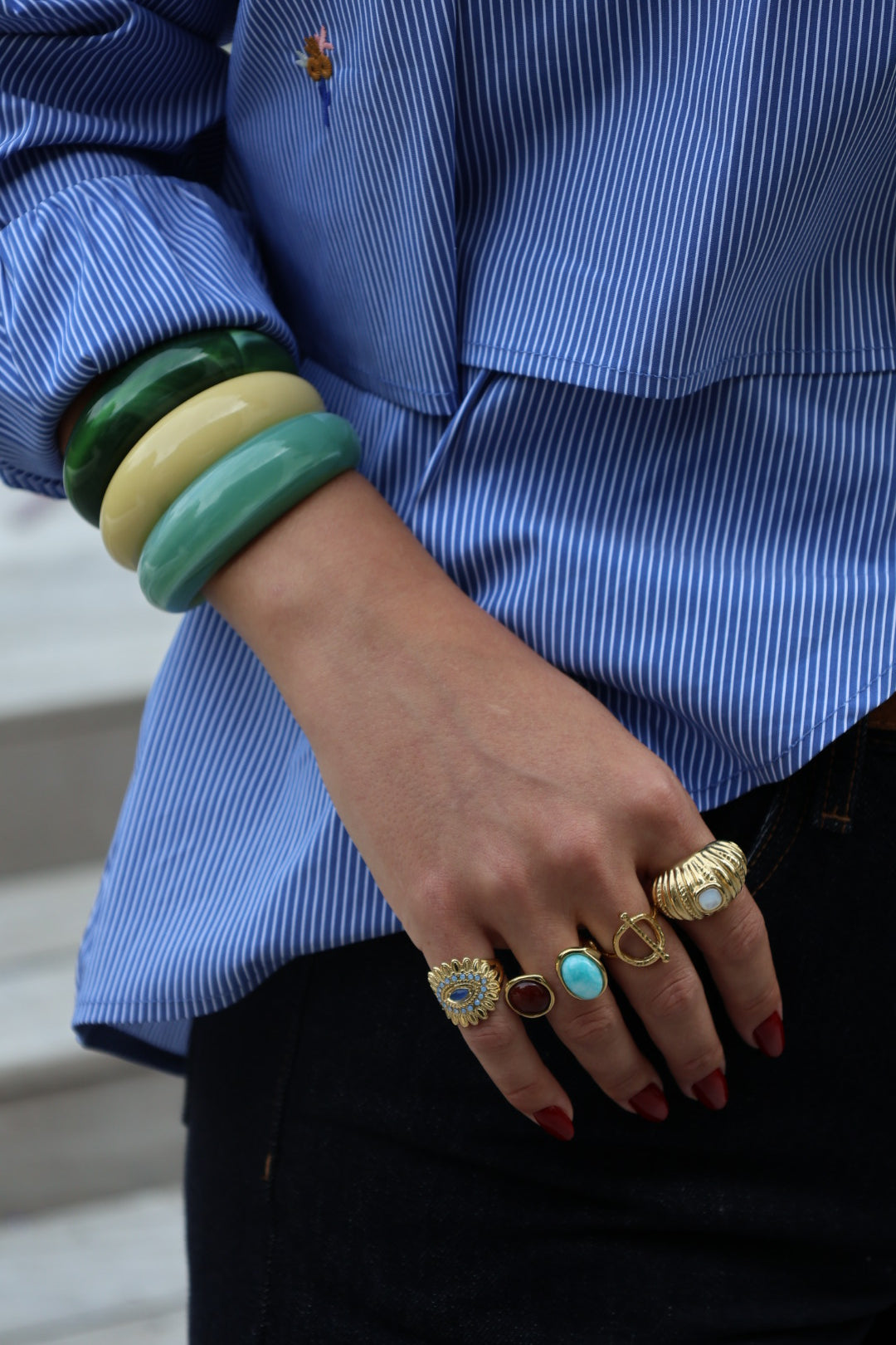 Bague Constance