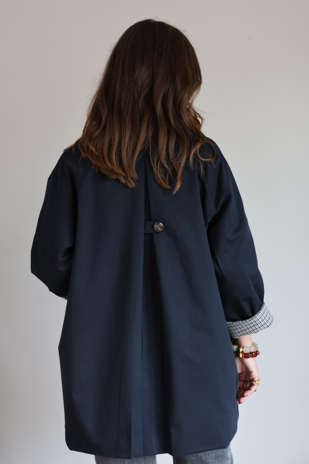 Manteau Cambridge