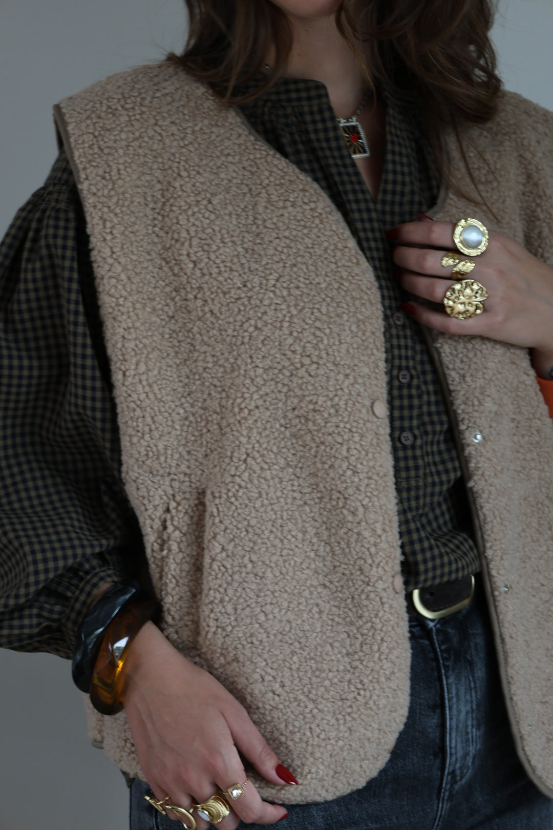 Gilet sans manche Porto
