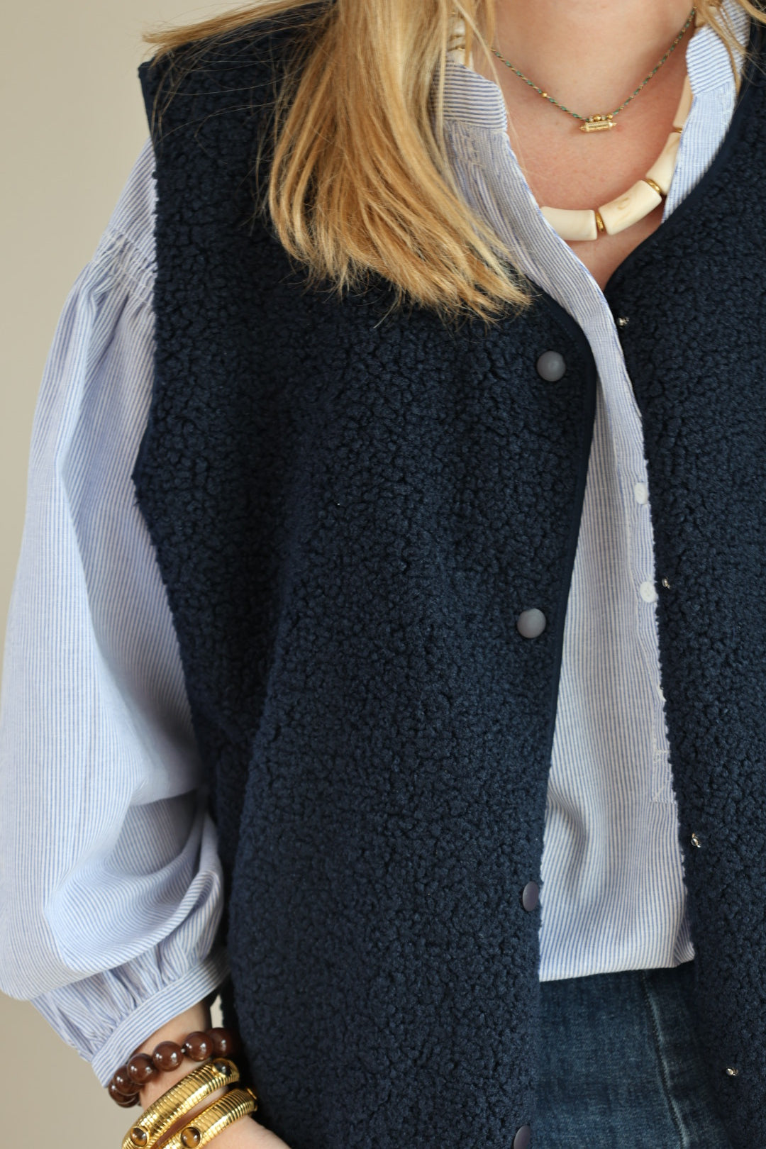 Gilet sans manche Porto