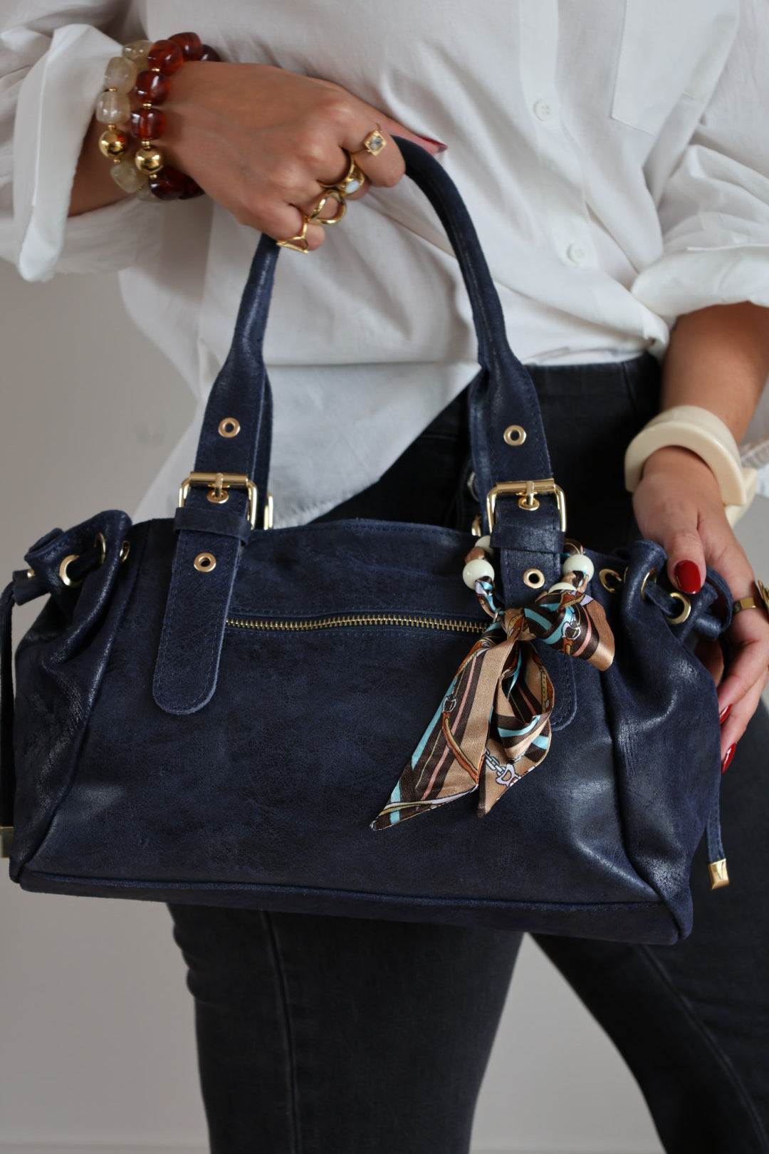 Sac Helsinki S (cuir)