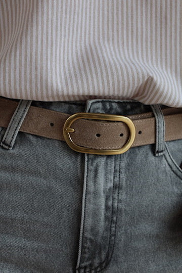 Ceinture Sienne