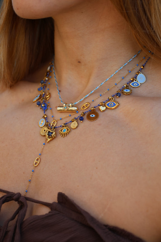 COLLIER LUCAS