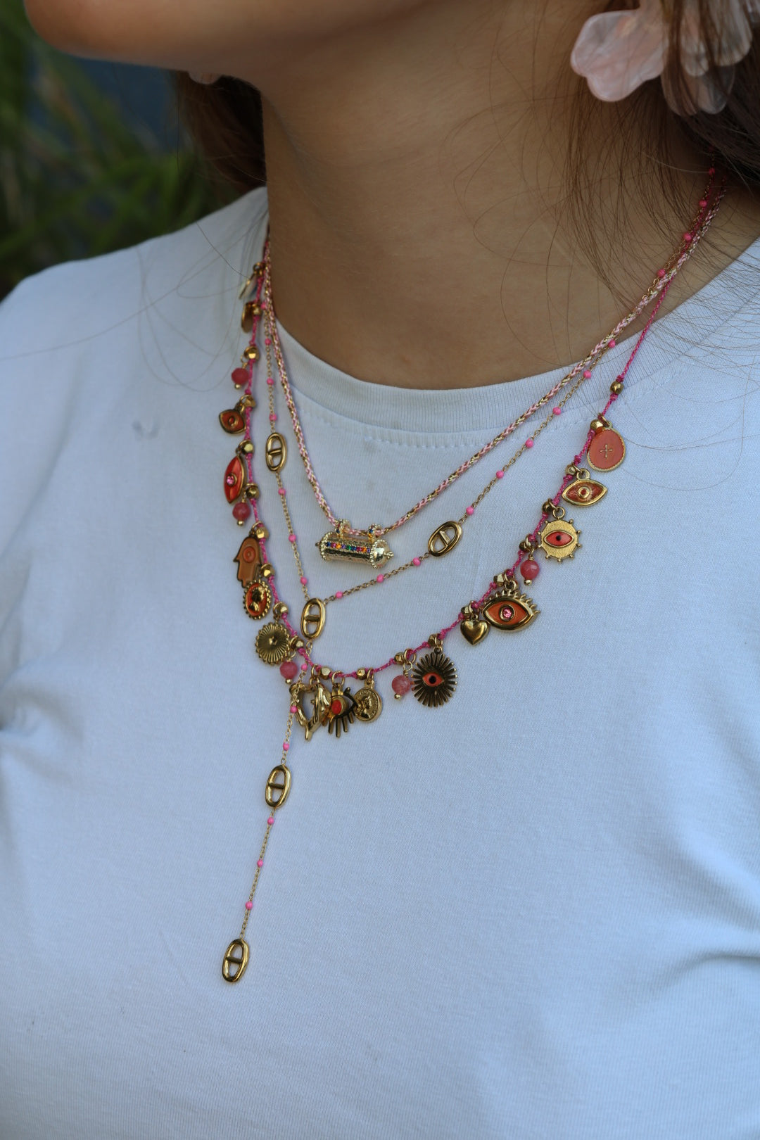 Collier Chiara