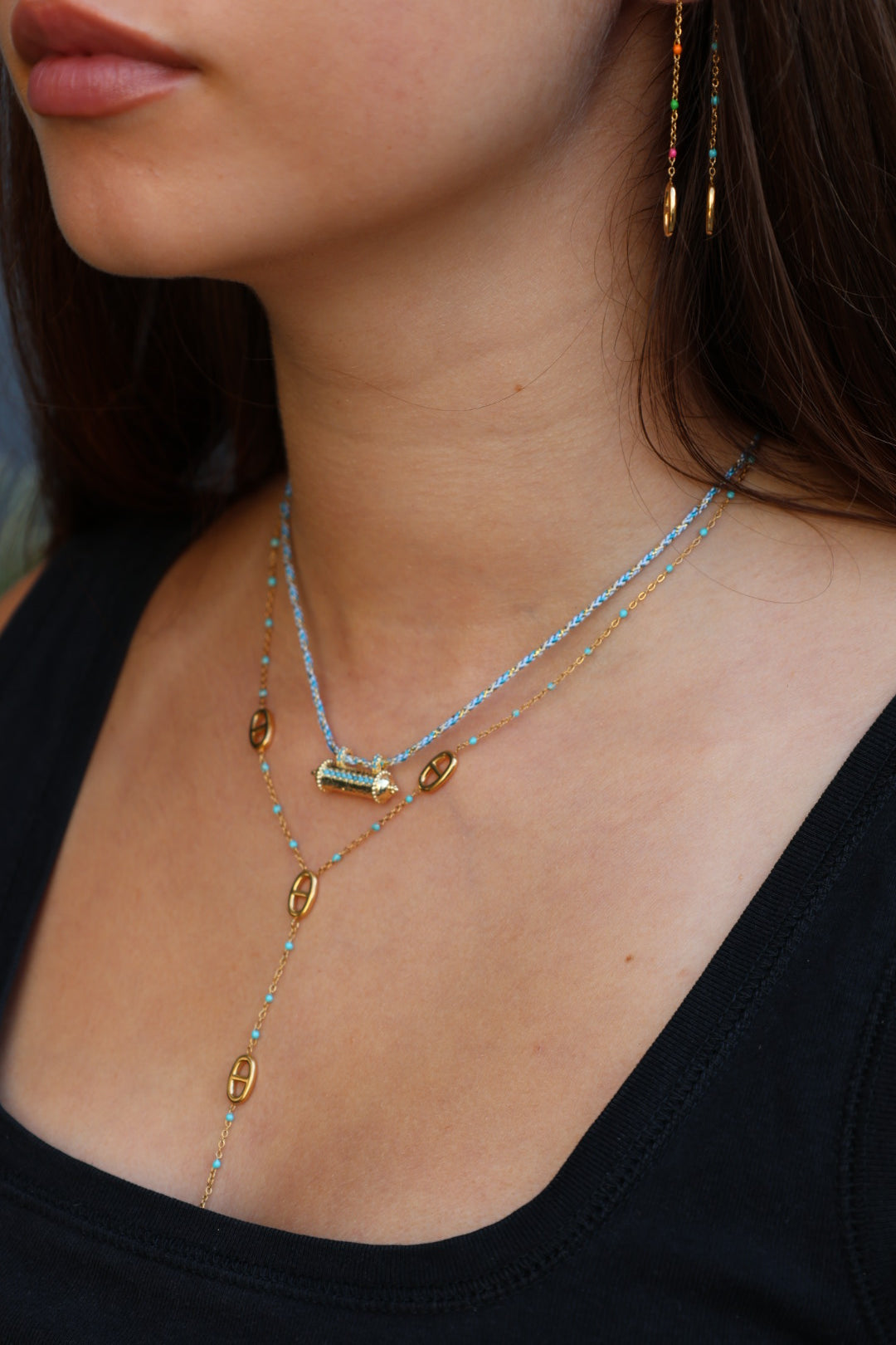 Collier Lucas