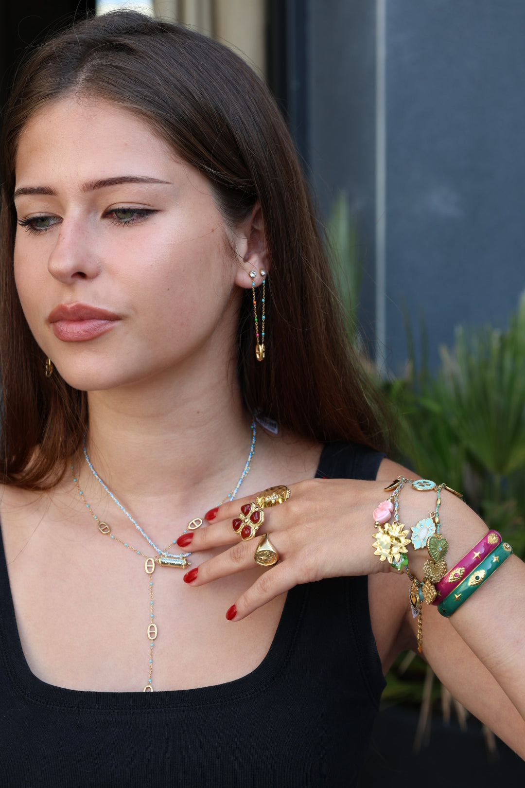 Bague Sacha