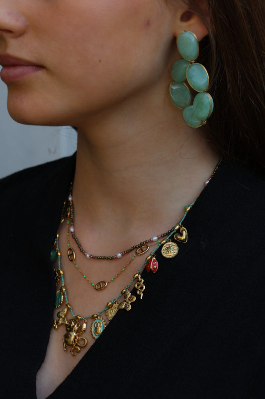 COLLIER LOU S