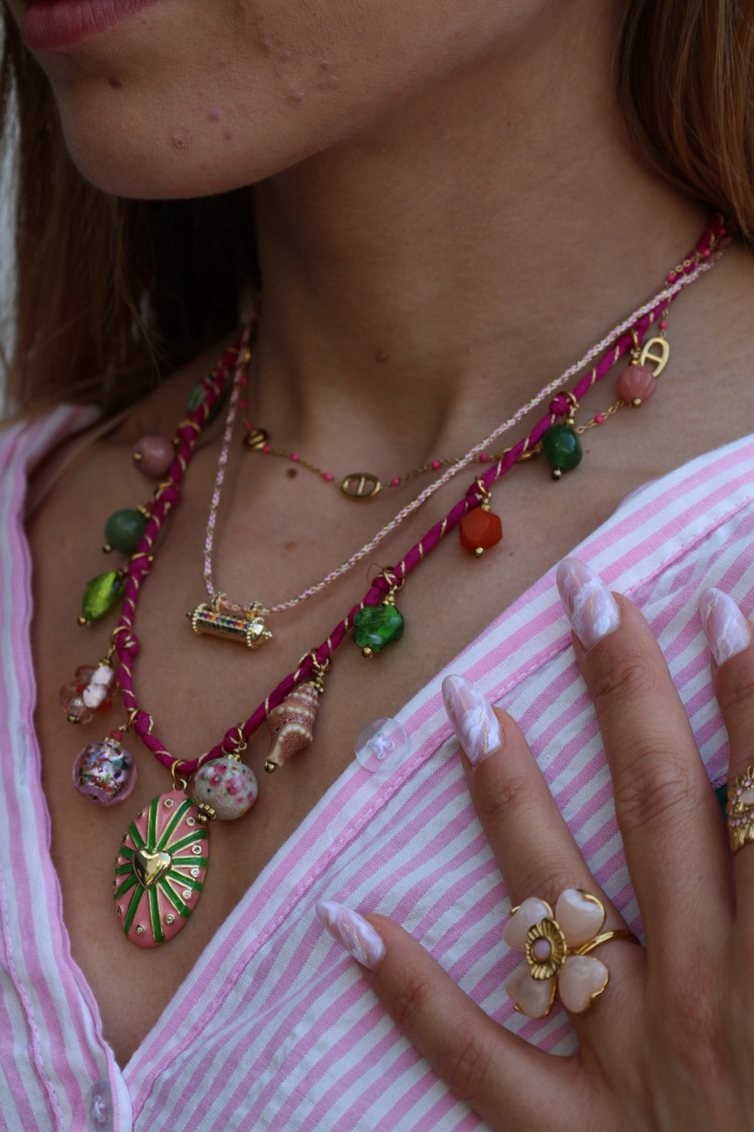 Collier Anastasia
