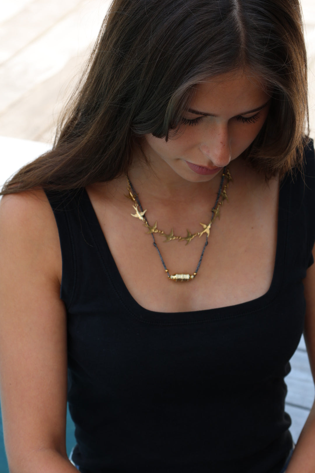 Collier Kaya