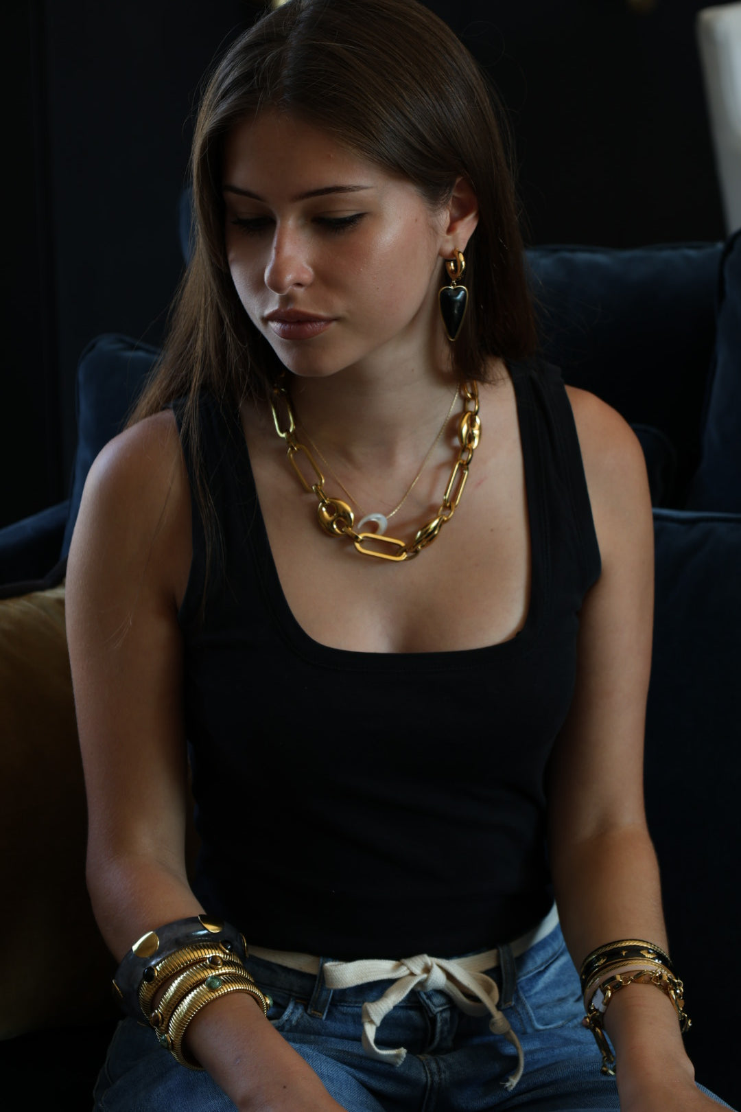 Collier Biboche