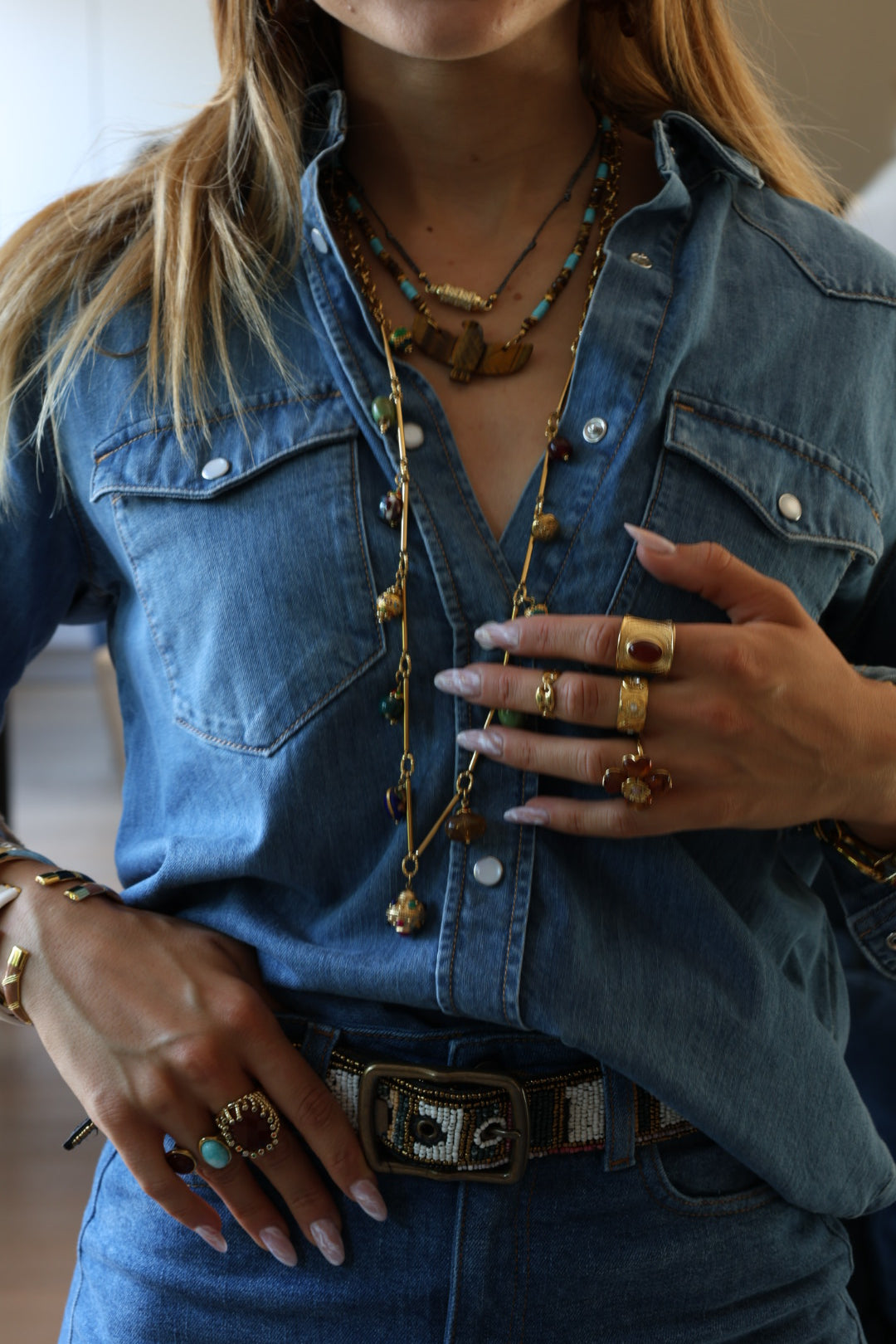 Collier Gabrielle