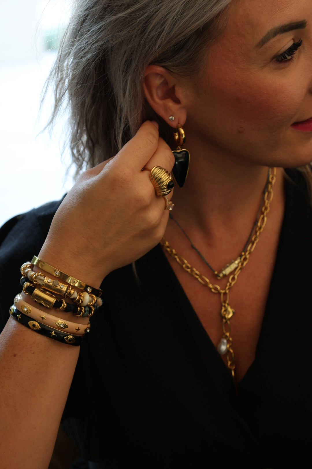 Collier Calypso