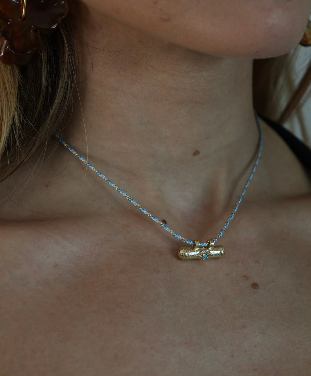 Collier Lucas