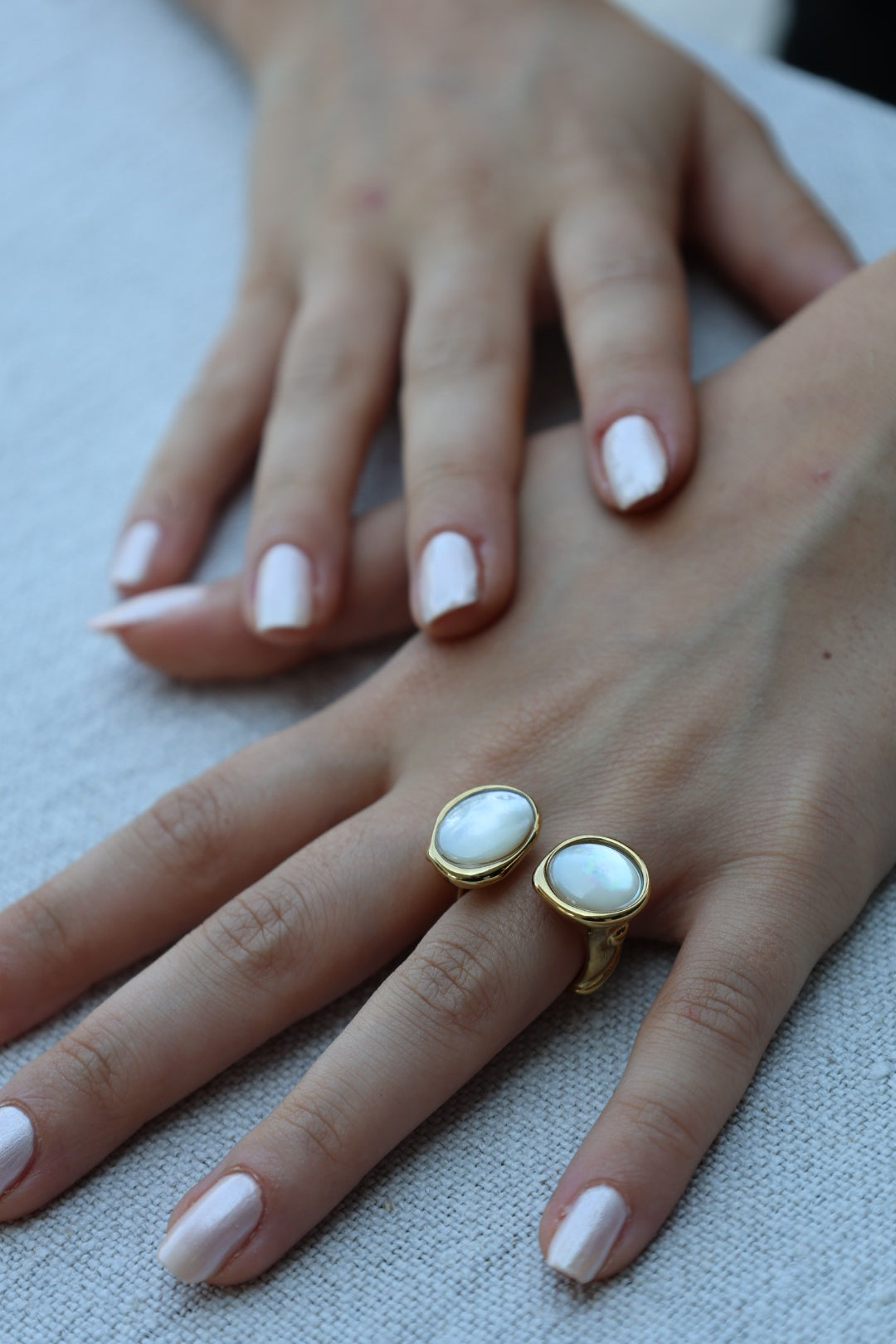 Bague Oréa