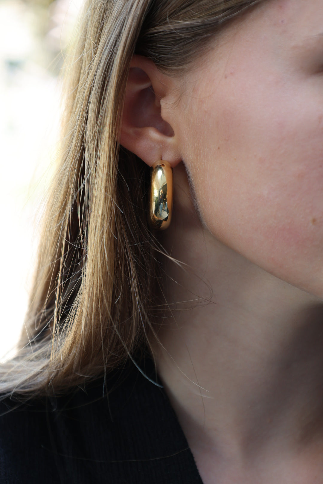 Boucles d'oreilles Lise