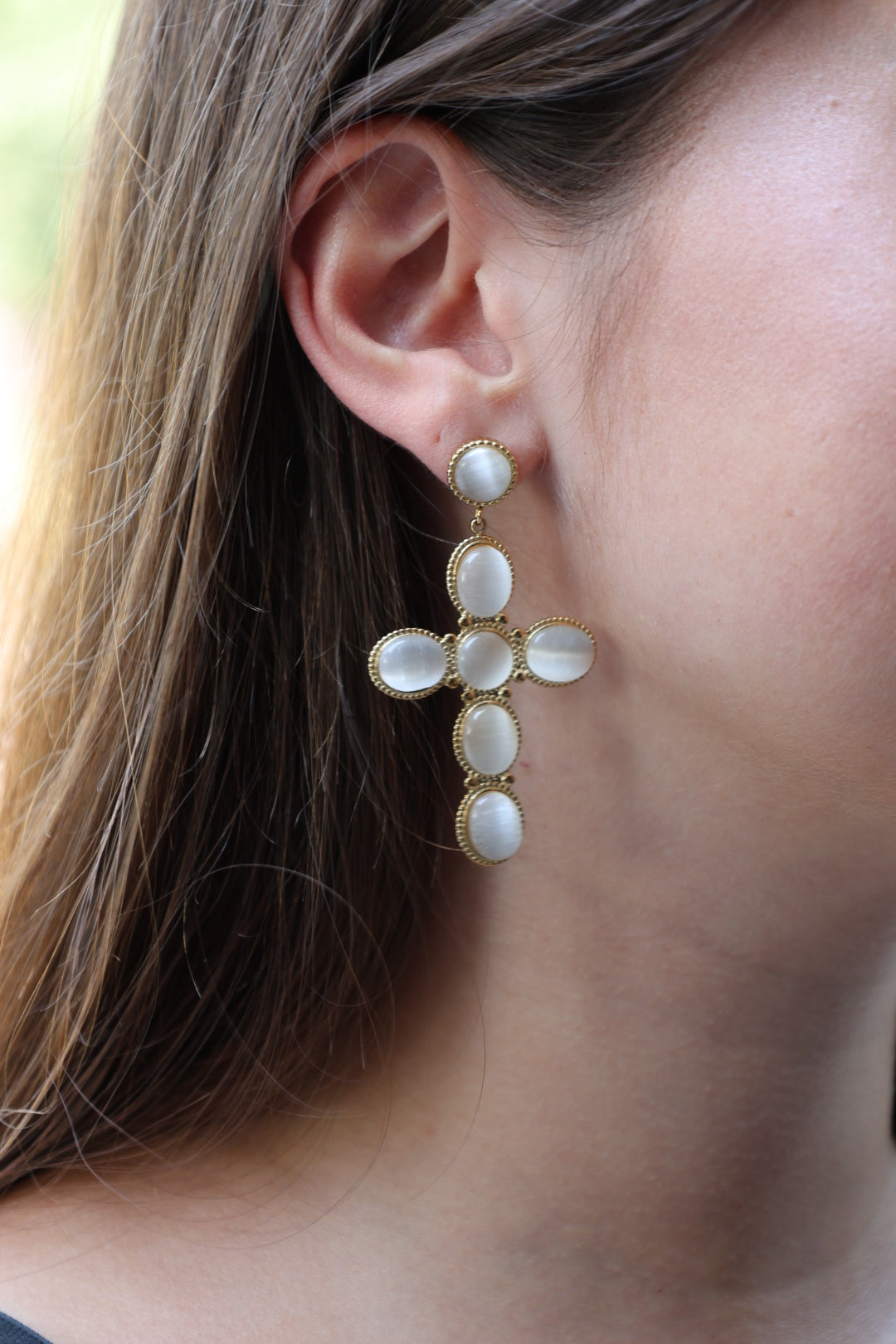 Boucles d'oreilles Nina