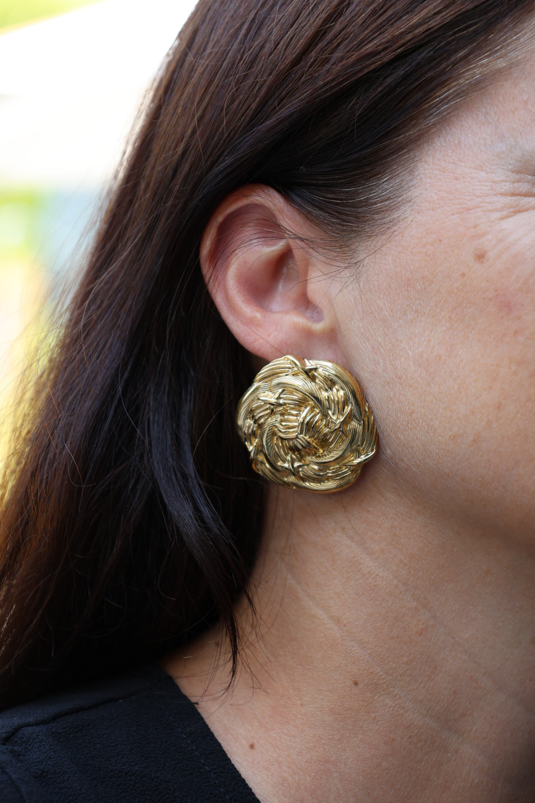 Boucles d'oreilles Inès