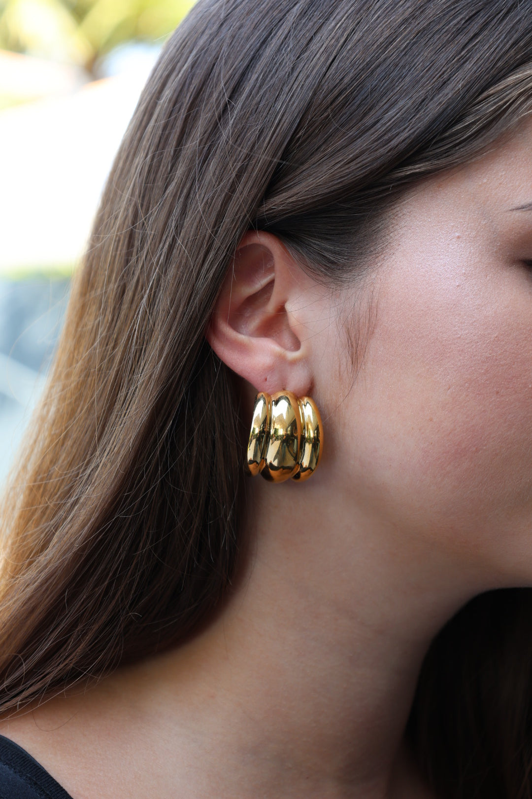 Boucles d'oreilles Maewen