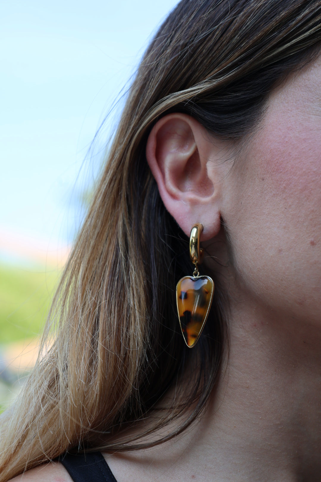 Boucles d'oreilles Alicia