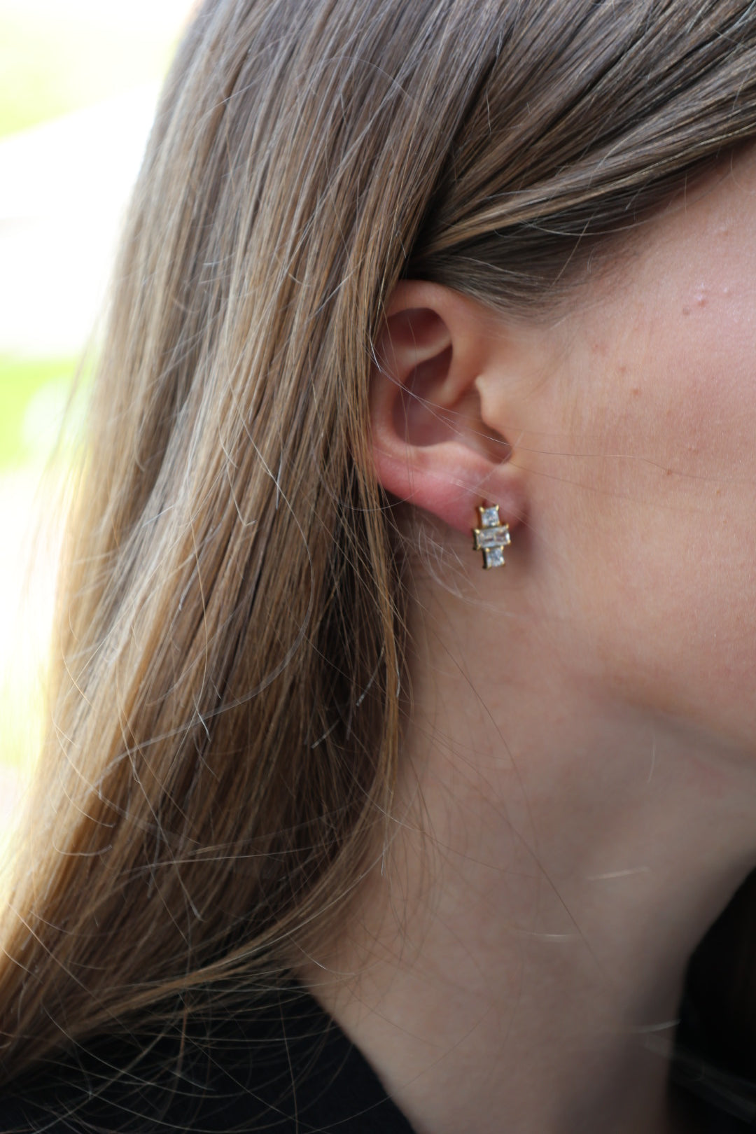 Boucles d'oreilles Clarisse