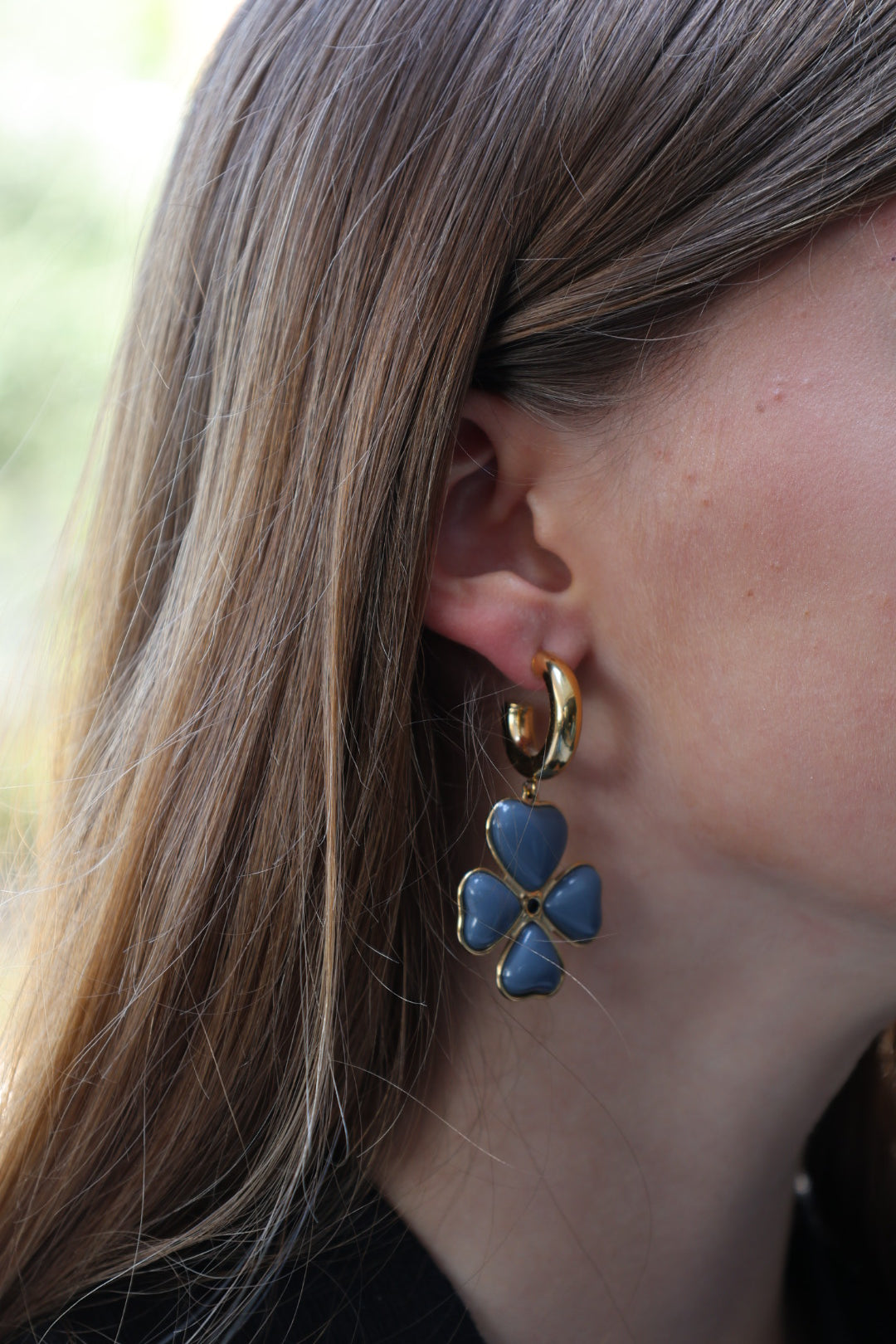Boucles d'oreilles Thalia