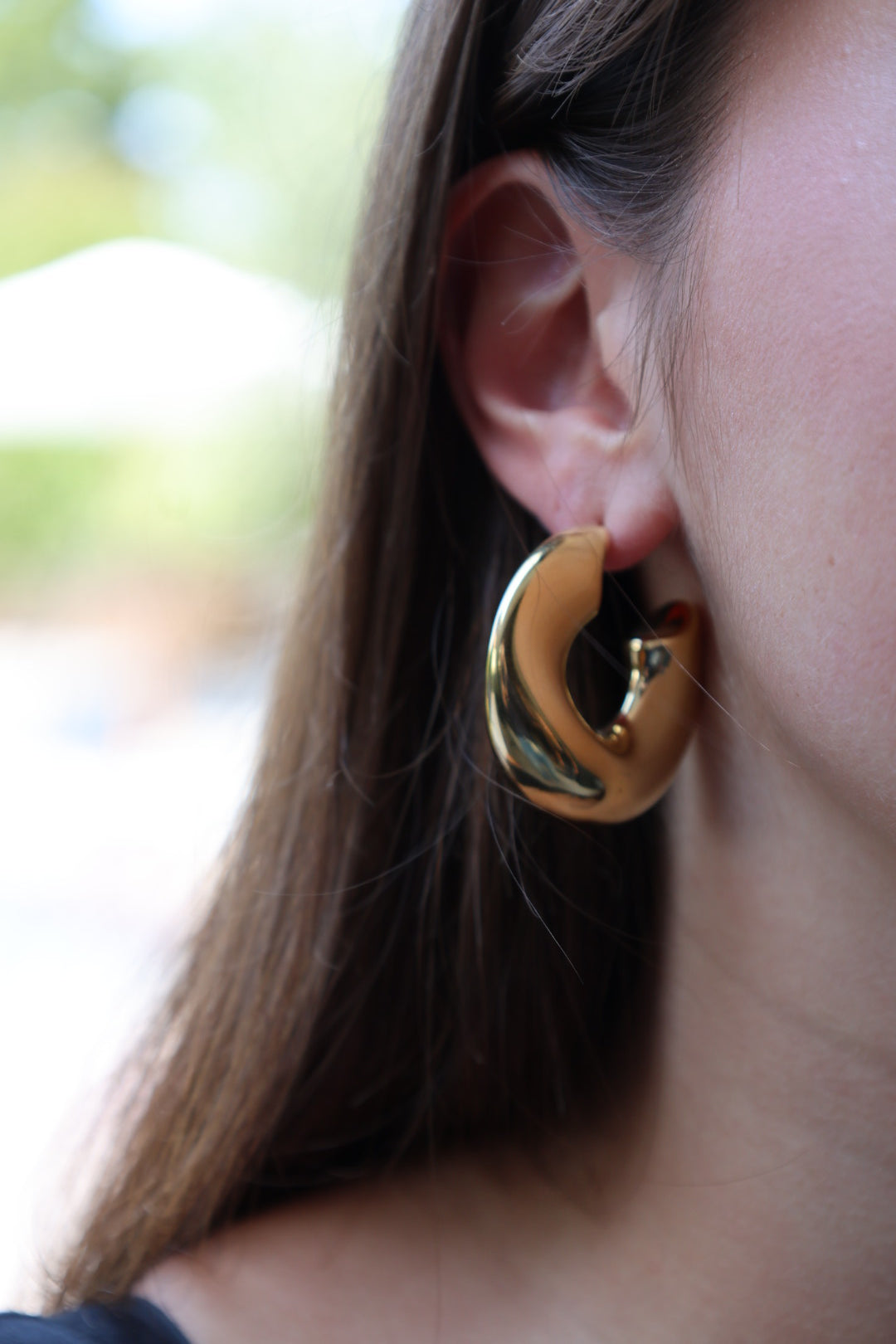 Boucles d'oreilles Salomé