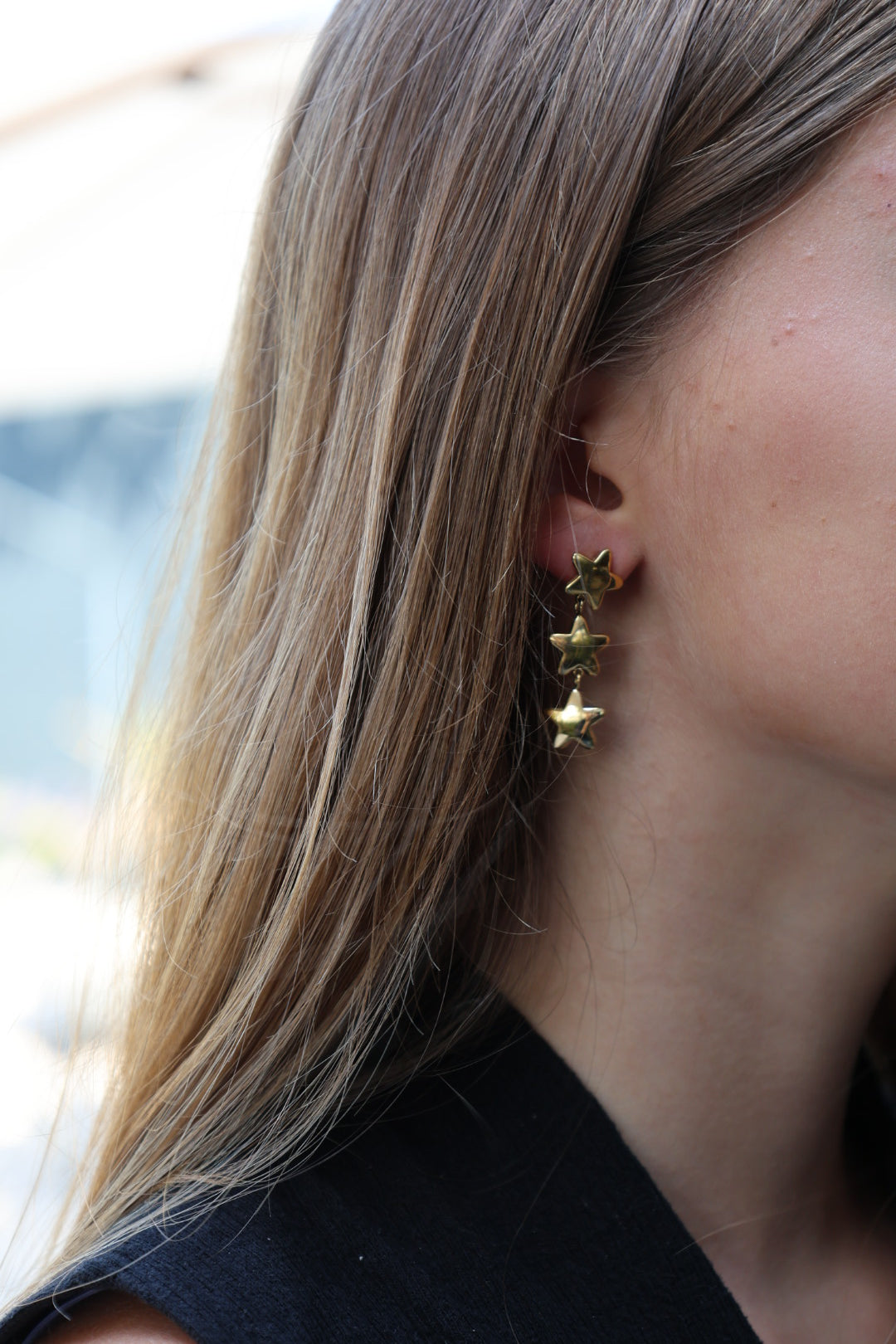 Boucles d'oreilles Élisa