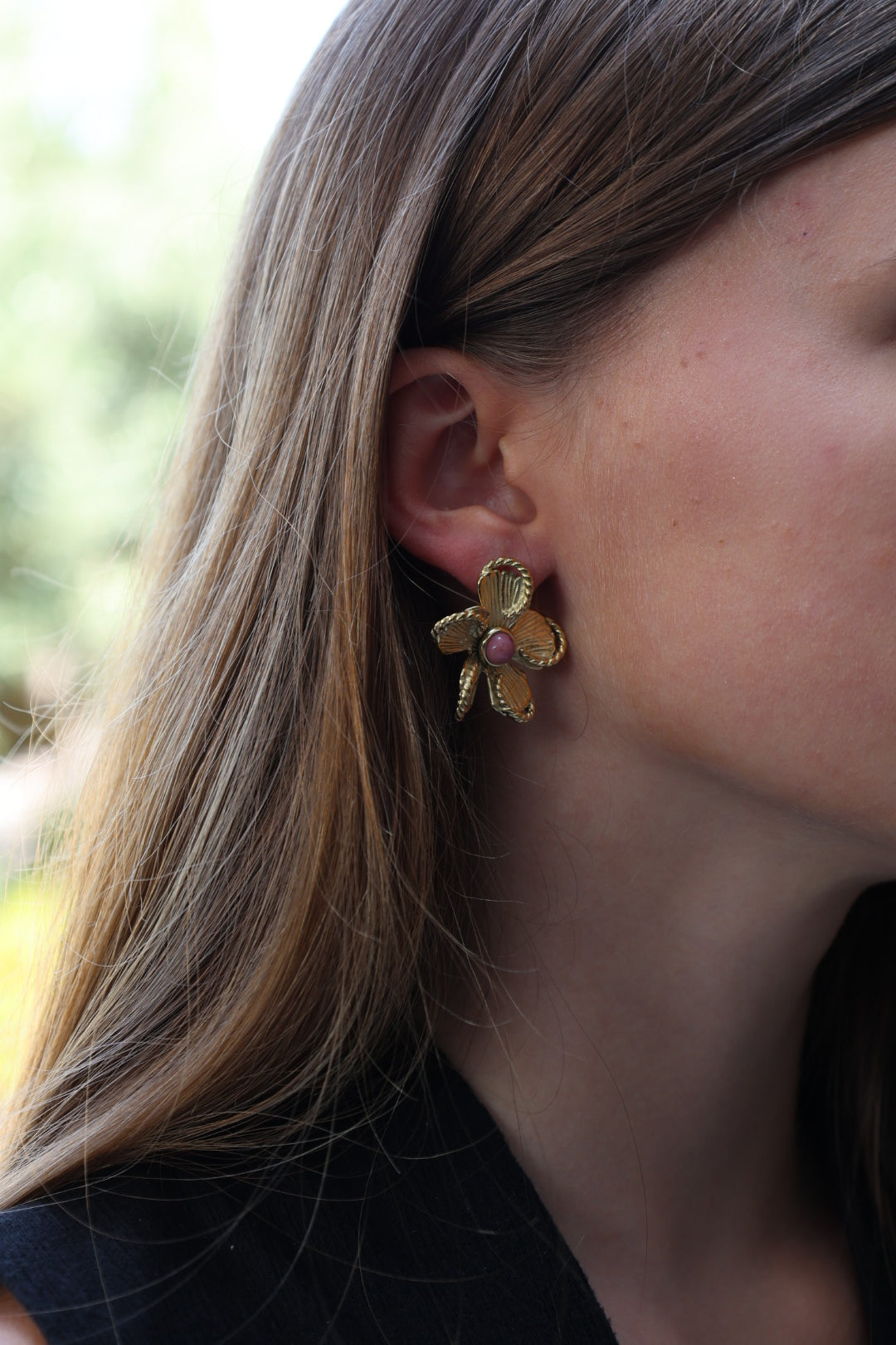 Boucles d'oreilles Sarah