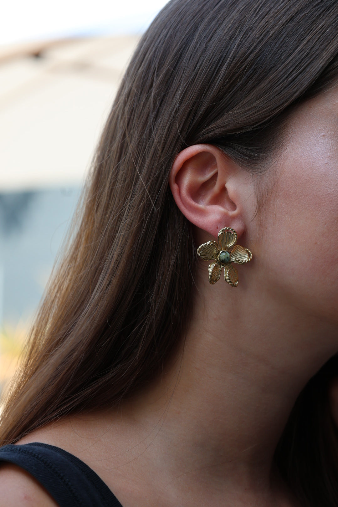 Boucles d'oreilles Sarah