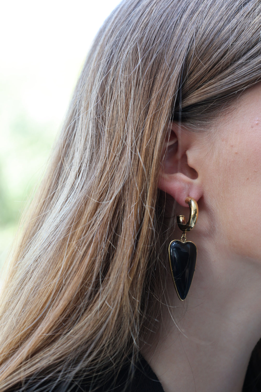 Boucles d'oreilles Alicia