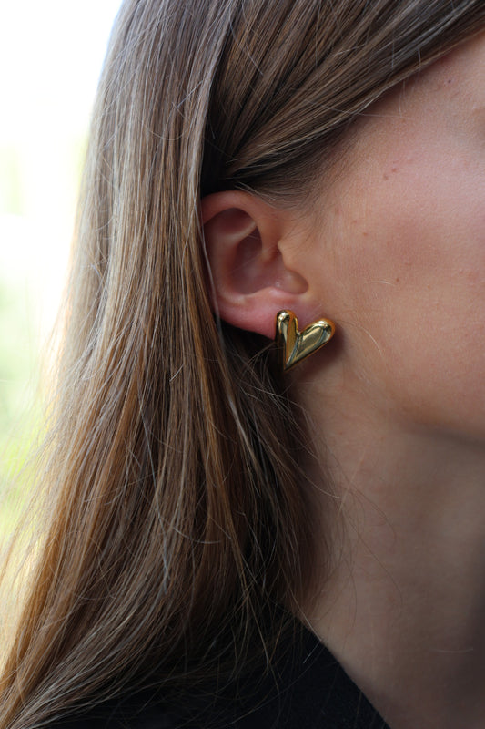 Boucles d'oreilles Margot